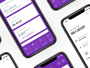 Multiple phones with the Nubank app